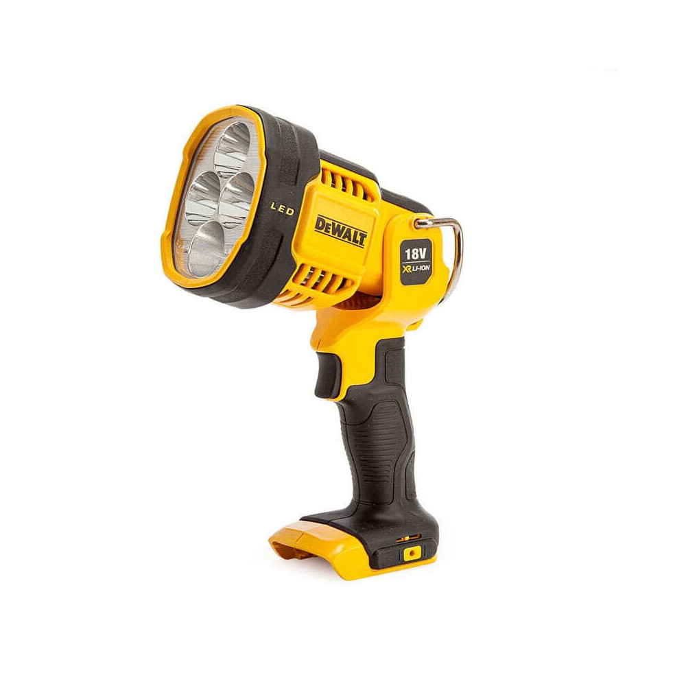Projecteur LED DeWalt DCL043-XJ 18V XR 1 000 lumens