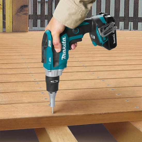 Visseuse plaquiste Makita DFS250Z 18V LXT