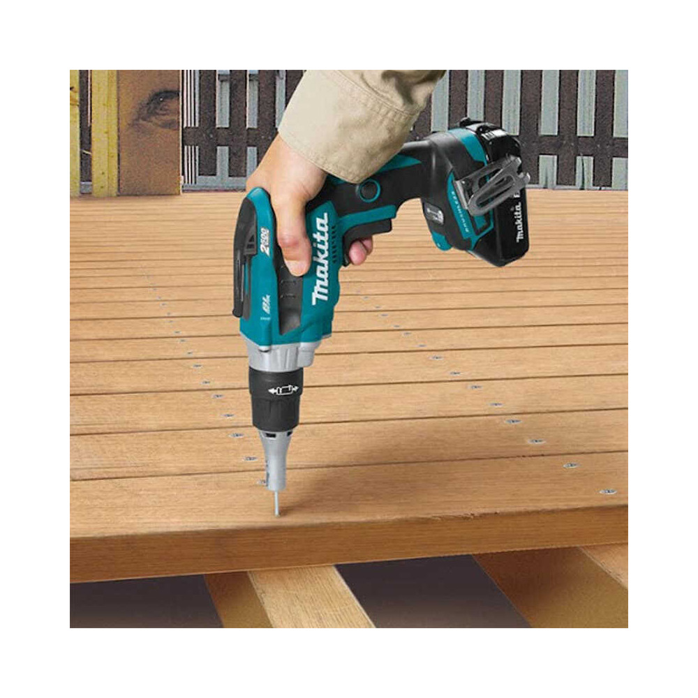 Visseuse plaquiste Makita DFS250Z 18V LXT