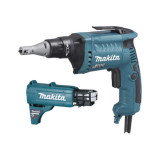 Visseuse plaquiste Makita FS4000JX2 vis en bande
