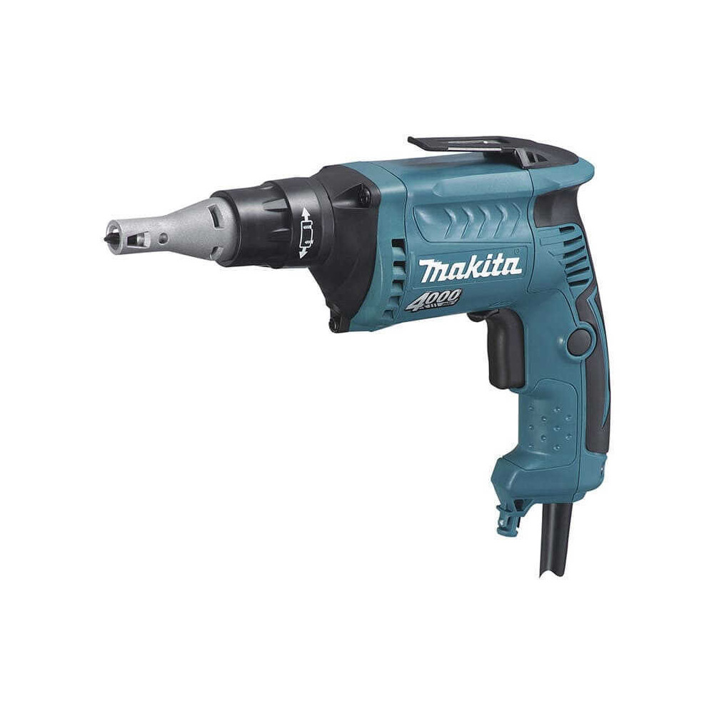 Visseuse plaquiste Makita FS4000JX2 vis en bande