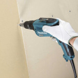 Visseuse plaquiste Makita FS4000JX2 vis en bande