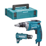 Visseuse plaquiste Makita FS6300RJX2 vis en bande