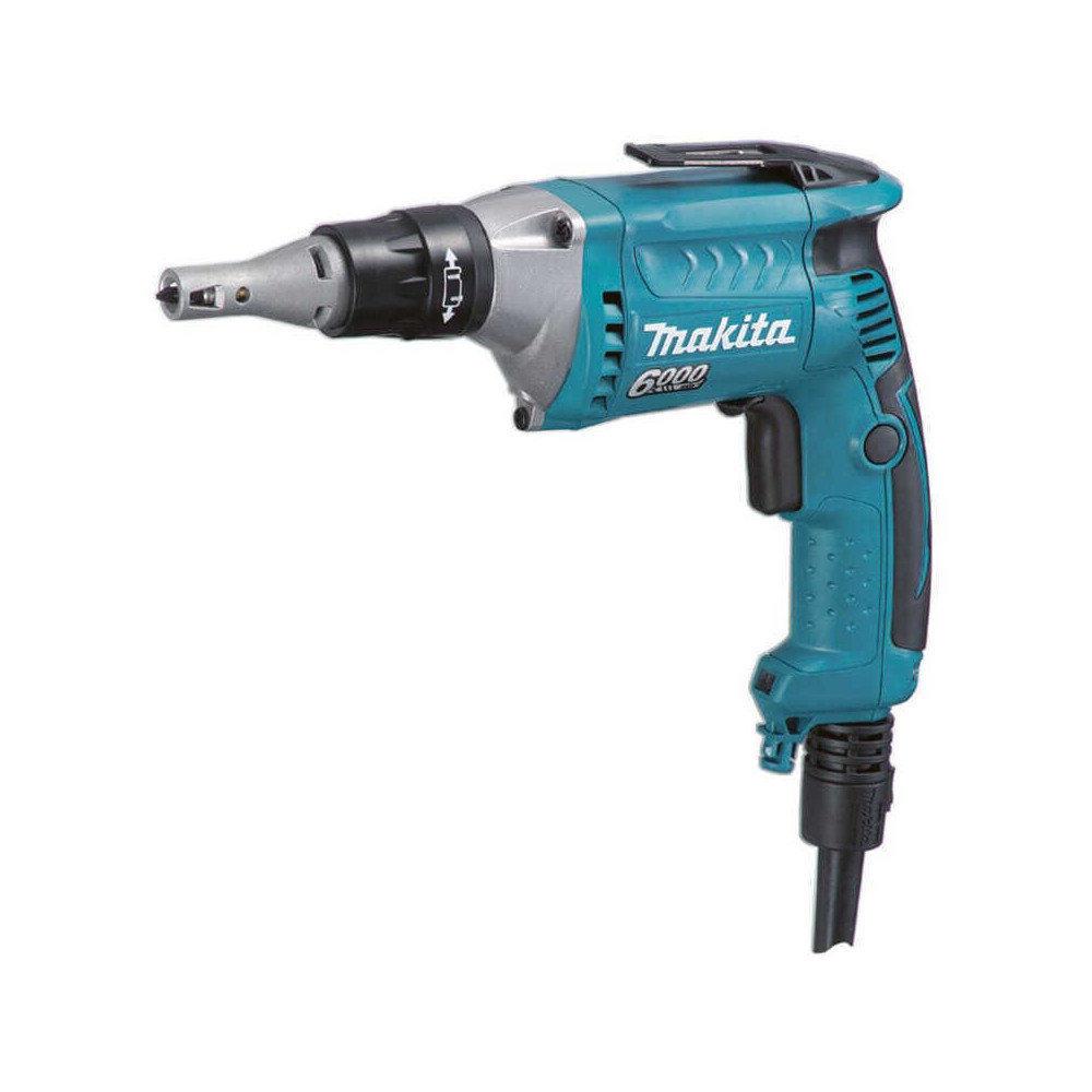 Visseuse plaquiste Makita FS6300RJX2 vis en bande