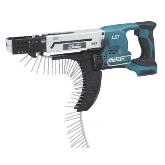 Visseuse automatique à bande Makita DFR750RTE 18V LXT