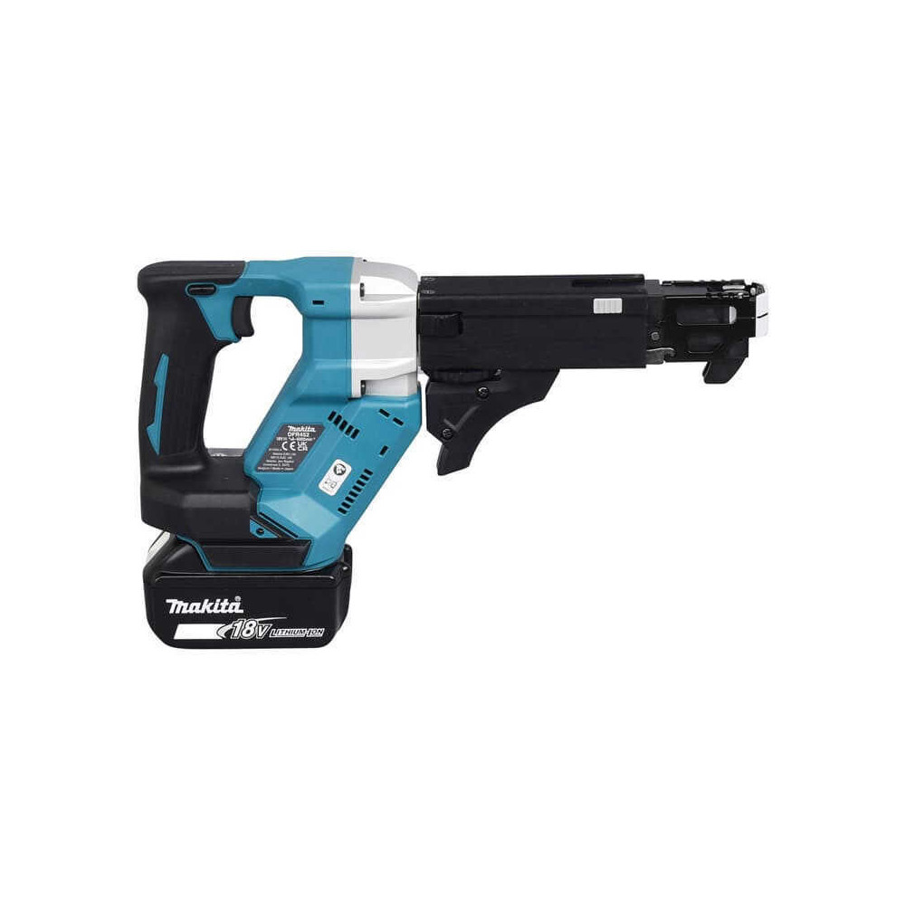 Visseuse automatique à bande Makita DFR452Z 18V LXT