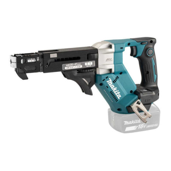 Visseuse automatique à bande Makita DFR452ZJ 18V LXT