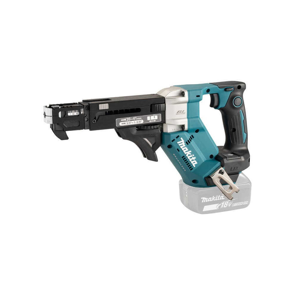 Visseuse automatique à bande Makita DFR452ZJ 18V LXT