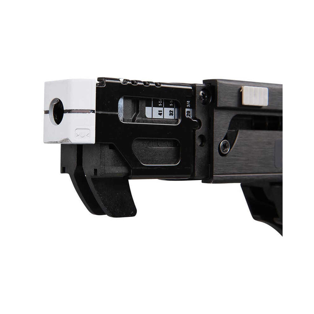Visseuse automatique à bande Makita DFR452RTJ 18V LXT