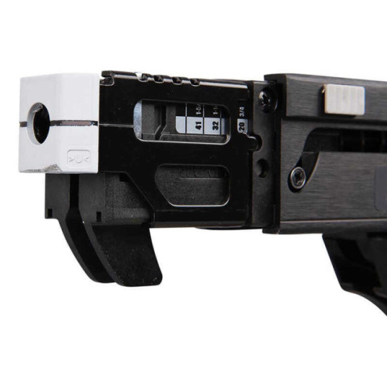 Visseuse automatique à bande Makita DFR452RMJ 18V LXT