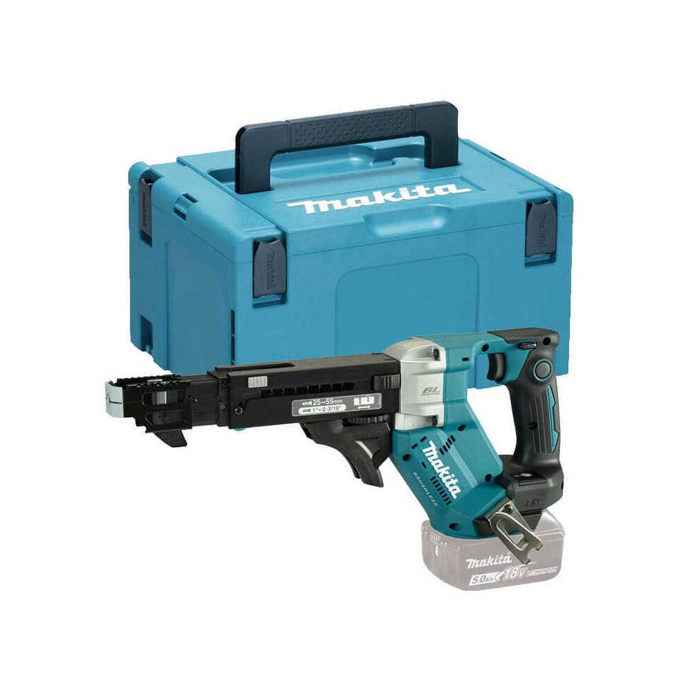 Visseuse automatique à bande Makita DFR551ZJ 18V LXT