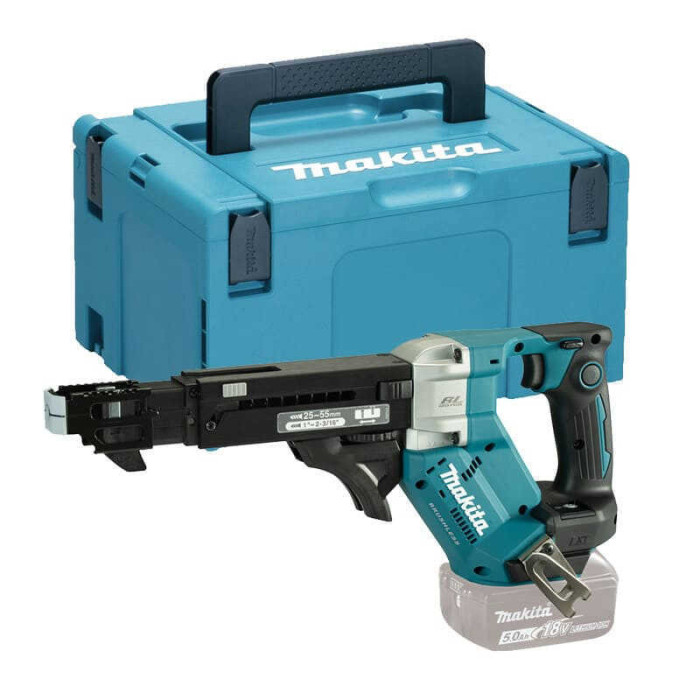 Visseuse automatique à bande Makita DFR551ZJ 18V LXT