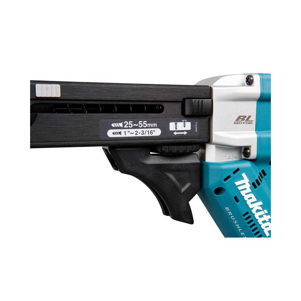 Visseuse automatique à bande Makita DFR551ZJ 18V LXT