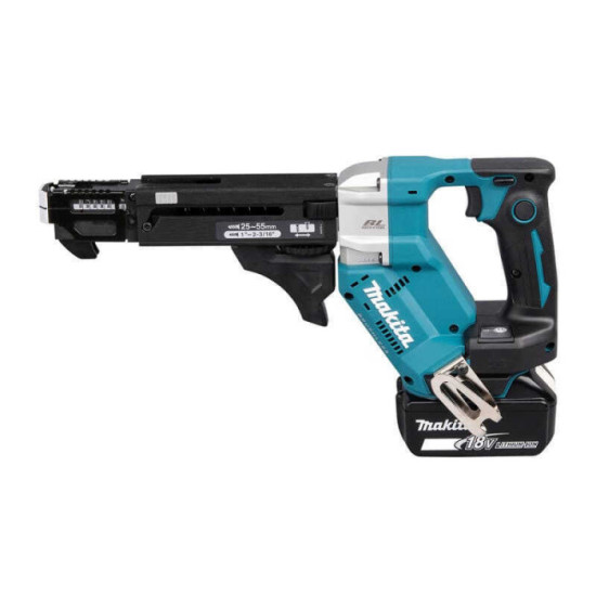 Visseuse automatique à bande Makita DFR551Z 18V LXT