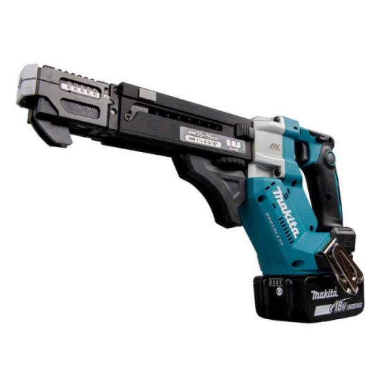 Visseuse automatique à bande Makita DFR551RTJ 18V LXT