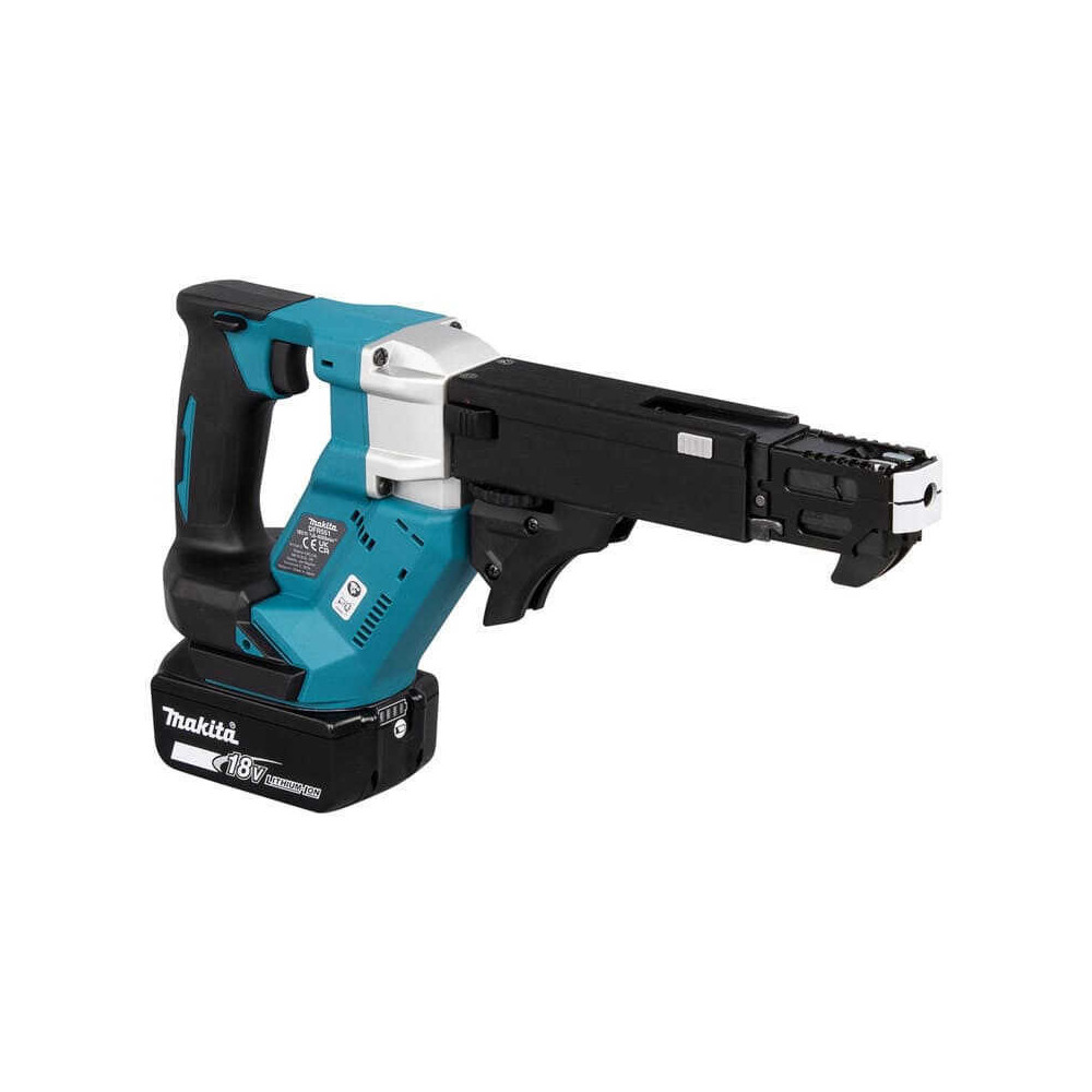 Visseuse automatique à bande Makita DFR551RMJ 18V LXT