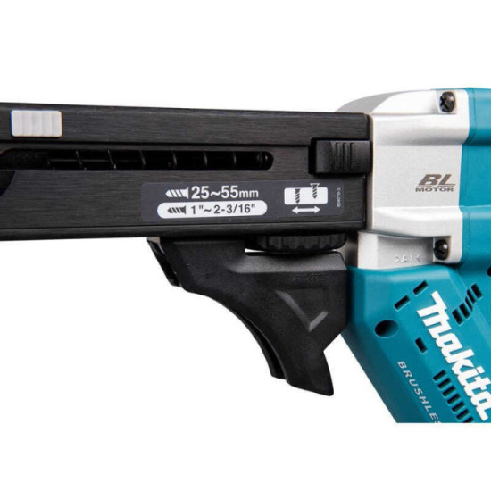 Visseuse automatique à bande Makita DFR551RMJ 18V LXT