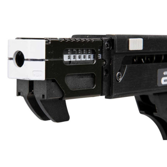 Visseuse automatique à bande Makita DFR551RMJ 18V LXT