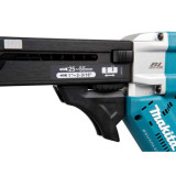 Visseuse automatique à bande Makita DFR551RFJ 18V LXT