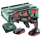 Visseuse à placo sans fil hbs 18 ltx bl 3000 Metabo 620062540