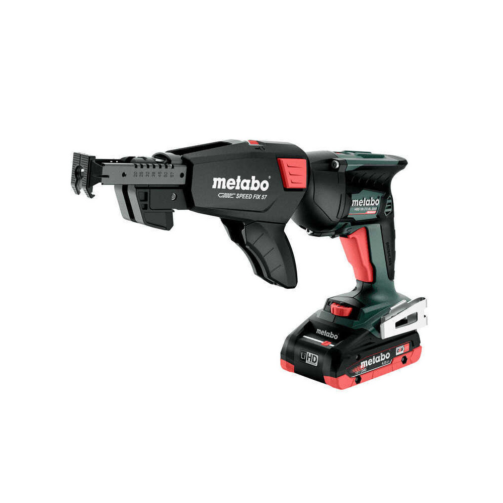 Visseuse à placo sans fil hbs 18 ltx bl 3000 Metabo 620062540