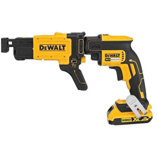 Chargeur vis en bande DeWalt DCF6202-XJ