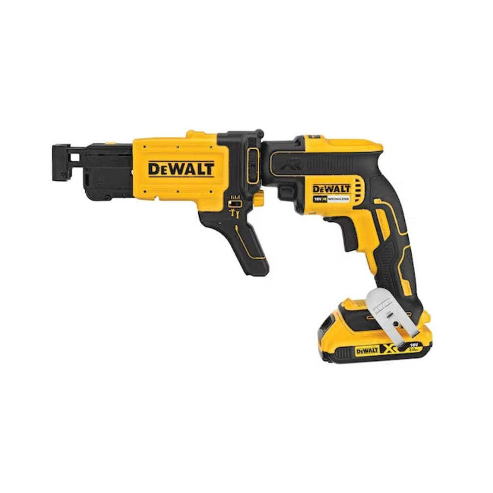 Chargeur vis en bande DeWalt DCF6202-XJ