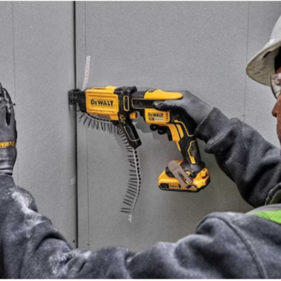 Chargeur vis en bande DeWalt DCF6202-XJ