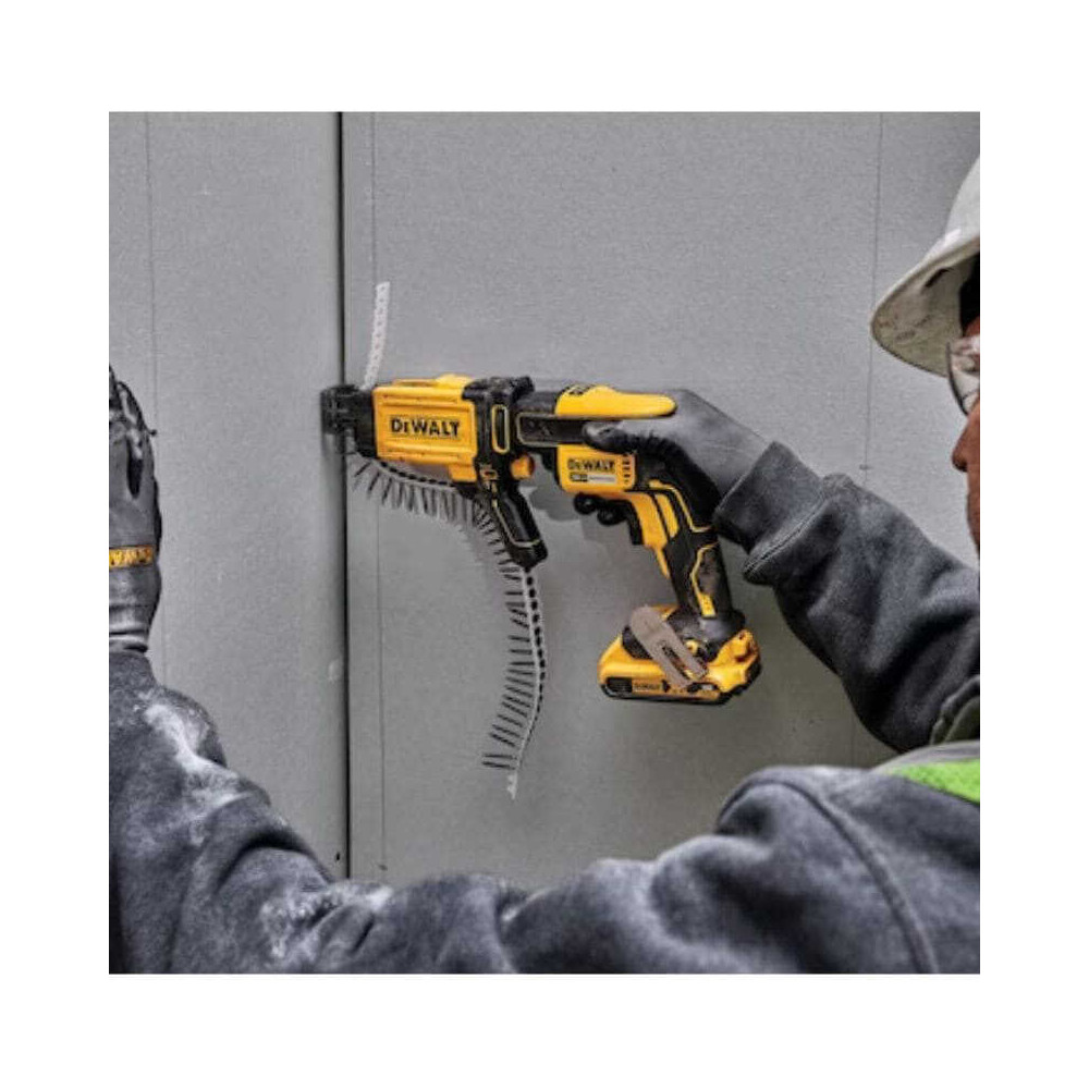 Chargeur vis en bande DeWalt DCF6202-XJ