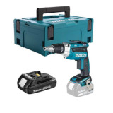 Visseuse plaquiste Makita DFS250Y1J 18V LXT