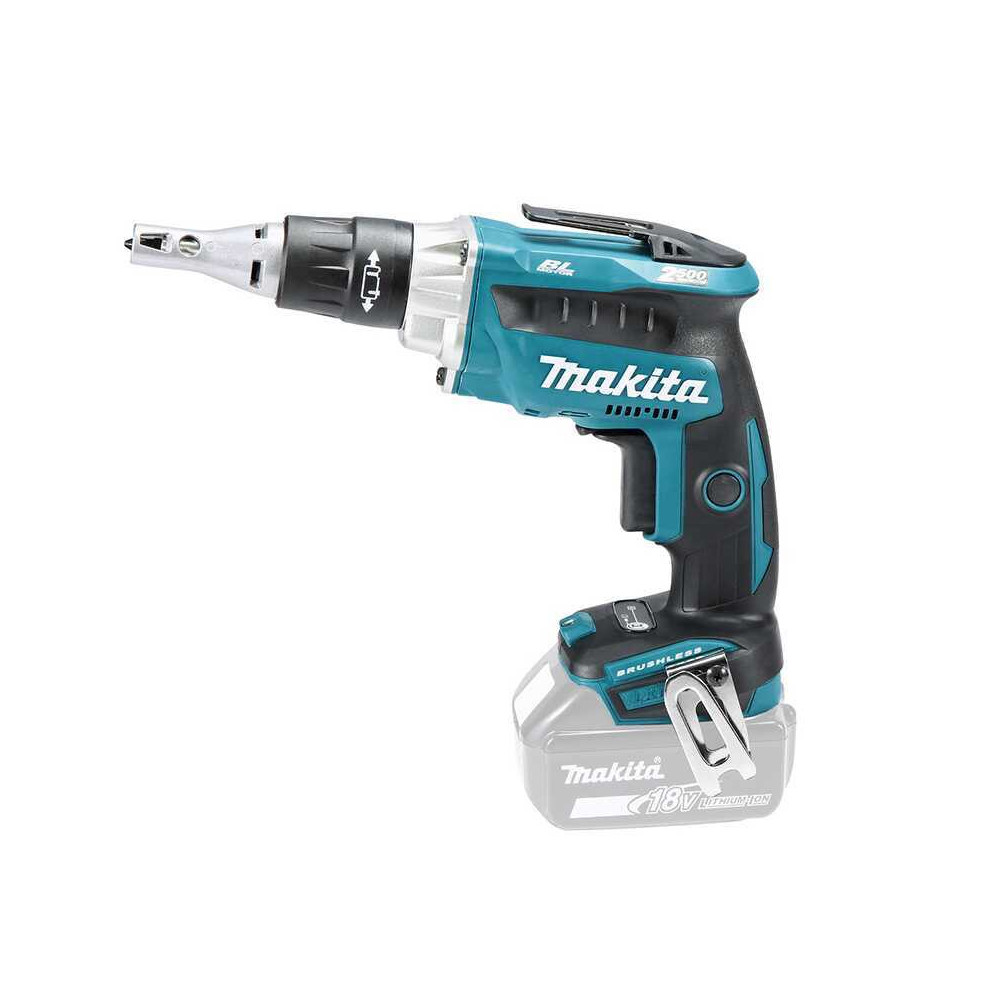Visseuse plaquiste Makita DFS250Y1J 18V LXT