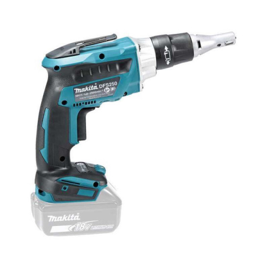 Visseuse plaquiste Makita DFS250Y1J 18V LXT