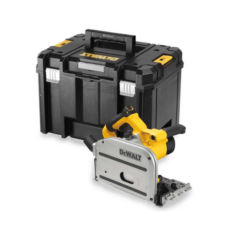 Scie circulaire plongeante DeWalt DWS520KT-QS