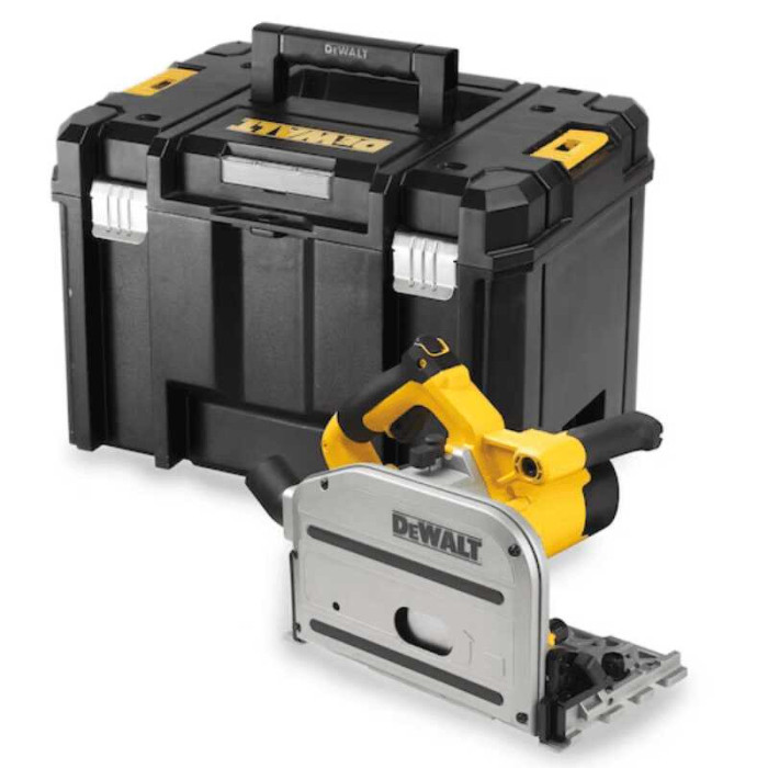 Scie circulaire plongeante DeWalt DWS520KT-QS