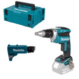 Visseuse plaquiste Makita DFS452ZJX2 18V LXT