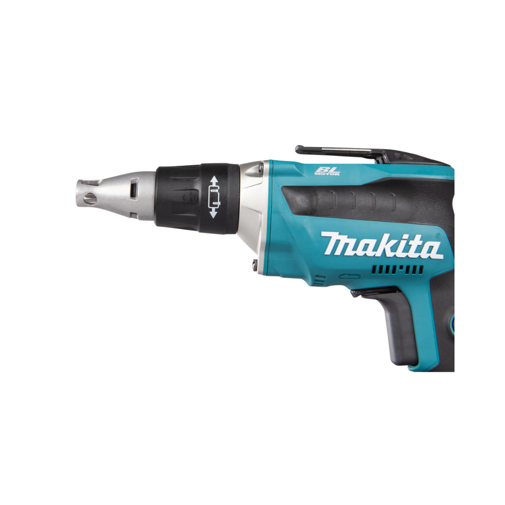 Visseuse plaquiste Makita DFS452ZJX2 18V LXT