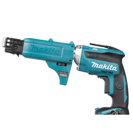 Visseuse plaquiste Makita DFS452ZJX2 18V LXT