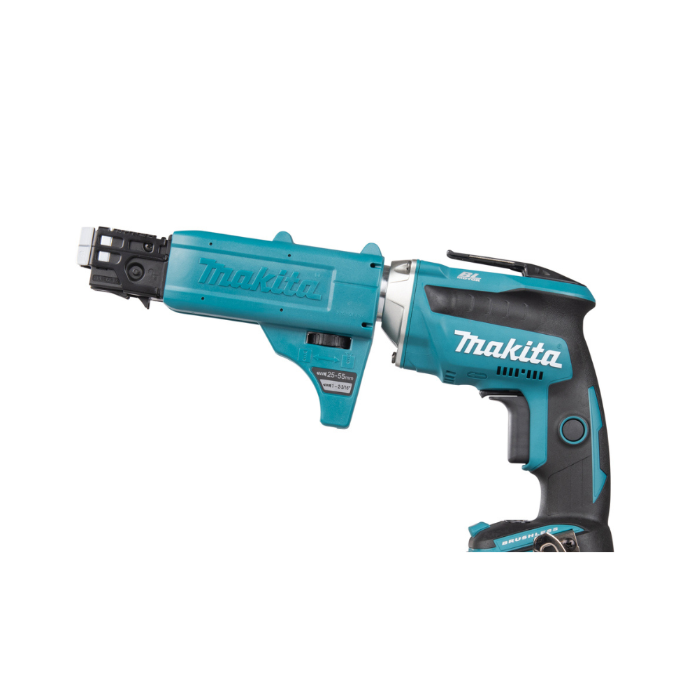 Visseuse plaquiste Makita DFS452ZJX2 18V LXT