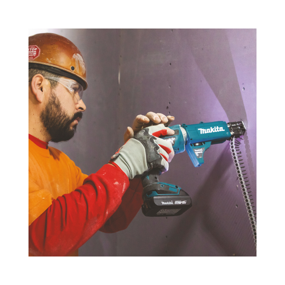 Visseuse plaquiste Makita DFS452ZJX2 18V LXT
