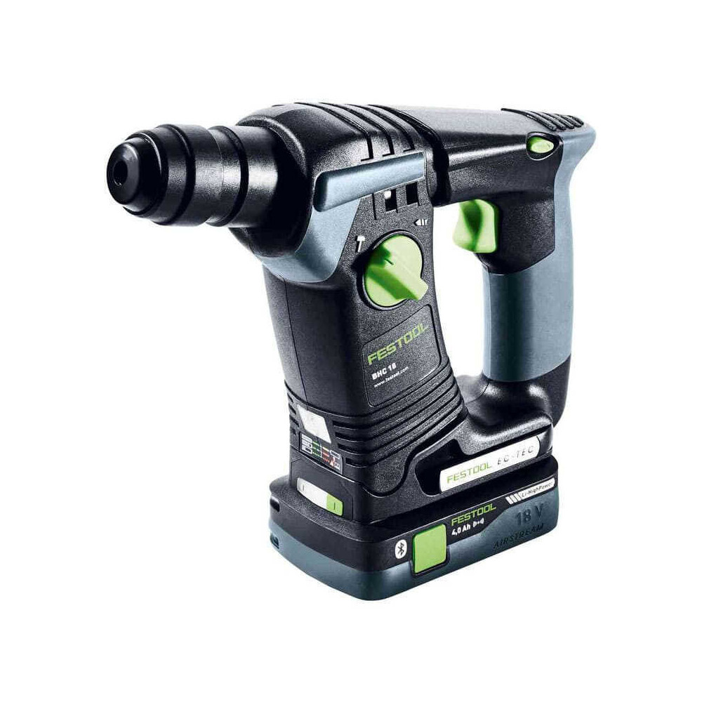 Perforateur 18V SDS-Plus bhc 18 hpc 40 i plus Festool 577602