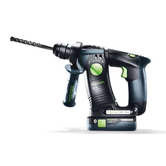 Perforateur 18V SDS-Plus bhc 18 hpc 40 i plus Festool 577602