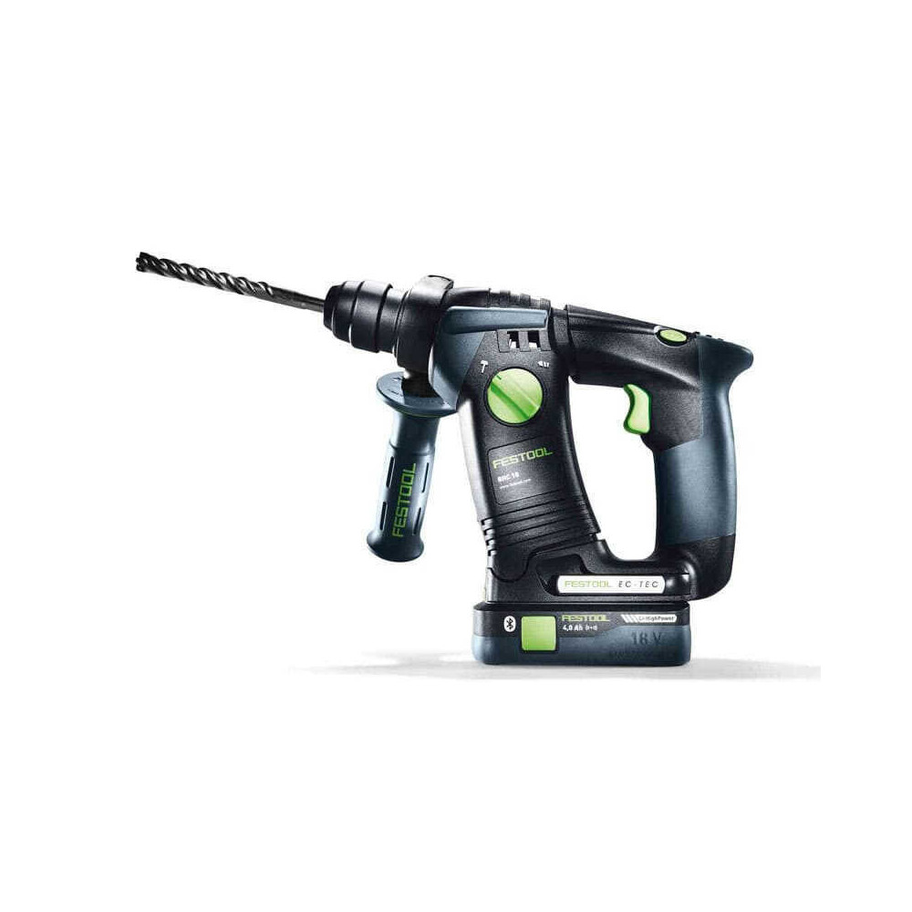 Perforateur 18V SDS-Plus bhc 18 hpc 40 i plus Festool 577602