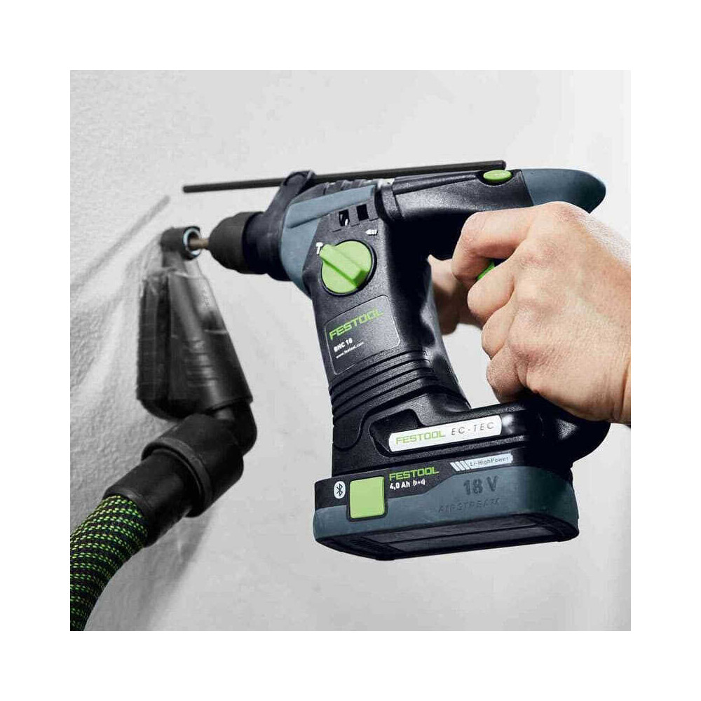 Perforateur 18V SDS-Plus bhc 18 hpc 40 i plus Festool 577602