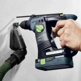 Perforateur 18V SDS-Plus bhc 18 hpc 40 i plus Festool 577602