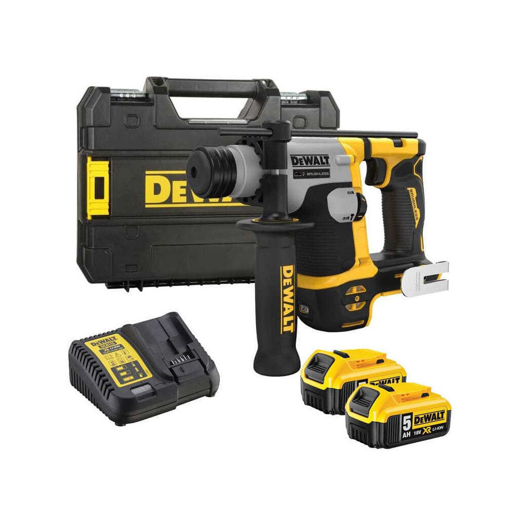 Perforateur DeWalt DCH172P2-QW