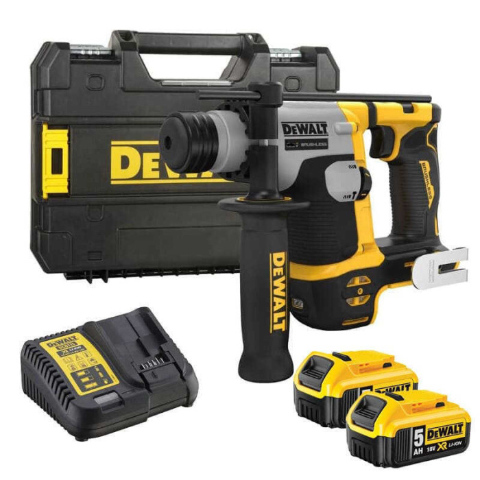 Perforateur DeWalt DCH172P2-QW