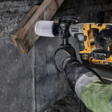 Perforateur compact SDS-Plus DeWalt DCH172N-XJ