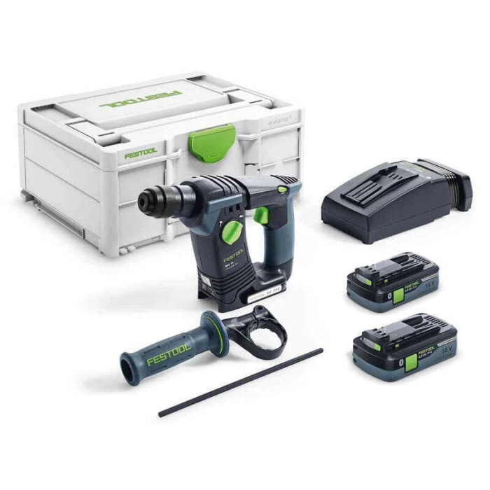Perforateur sans fil BHC 18-Basic Festool 576513