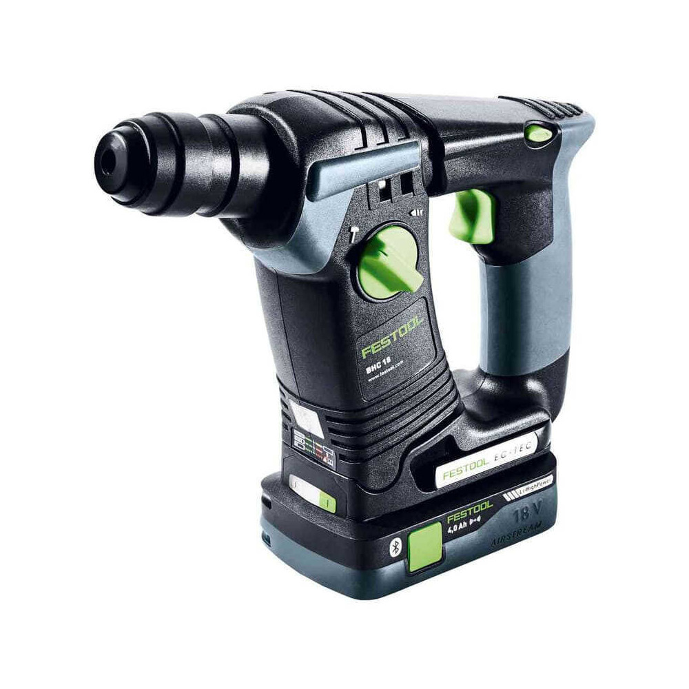 Perforateur sans fil BHC 18-Basic Festool 576513