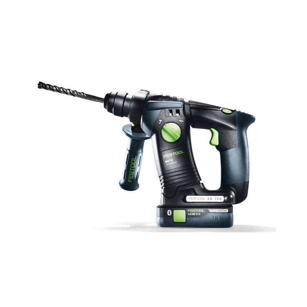 Perforateur sans fil BHC 18-Basic Festool 576513